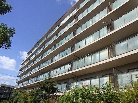 その他共用部　外観2