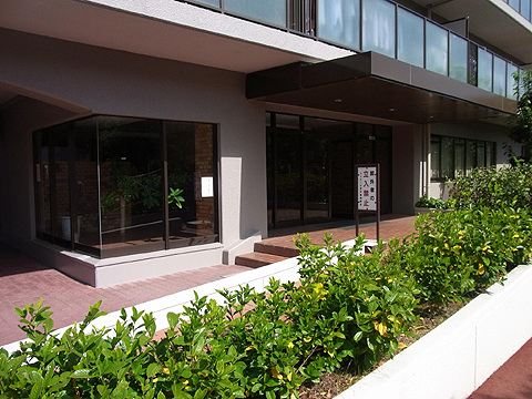 その他共用部　エントランス1