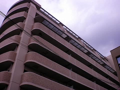 その他共用部 外観2