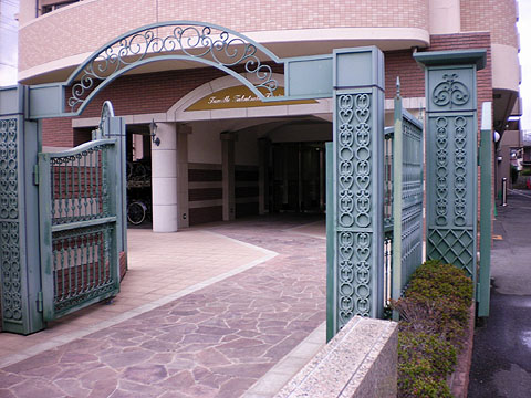 その他共用部 エントランス1