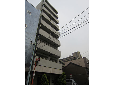 その他共用部　外観2