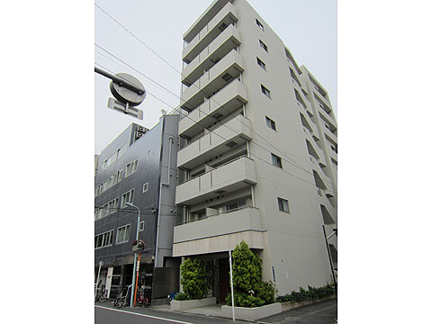 その他共用部　外観3