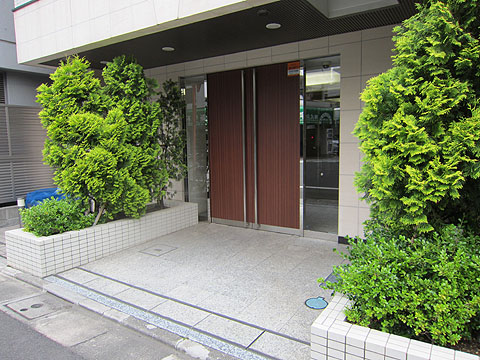 その他共用部　エントランス1