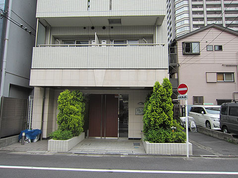 その他共用部　エントランス2