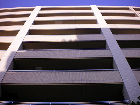 その他共用部　外観2