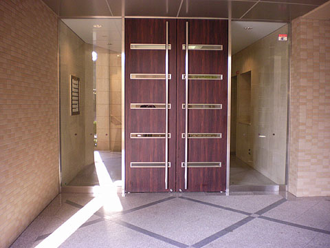 その他共用部　エントランス1