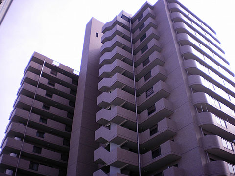 その他共用部 外観2