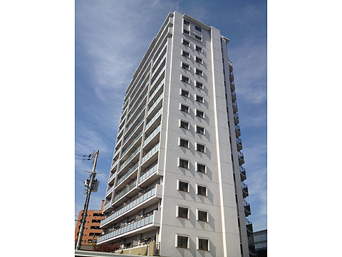 その他共用部　外観2