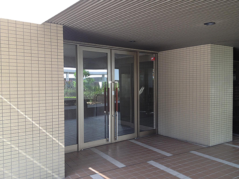 その他共用部　エントランス1