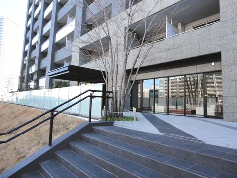 その他共用部 エントランス1