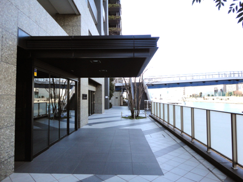 その他共用部 エントランス3