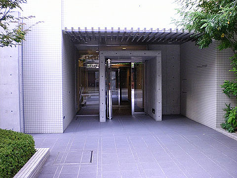 その他共用部 エントランス1