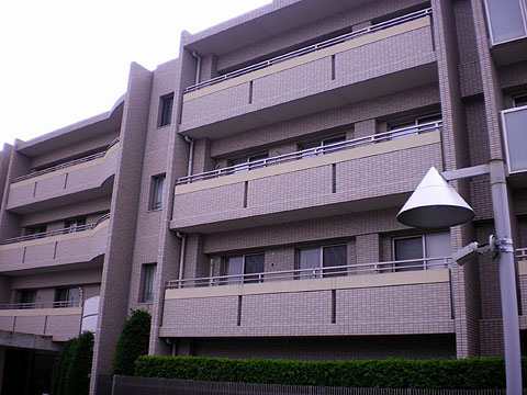 その他共用部 外観2