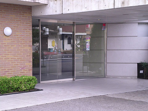 その他共用部 エントランス1
