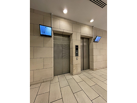 その他共用部　エレベーターホール