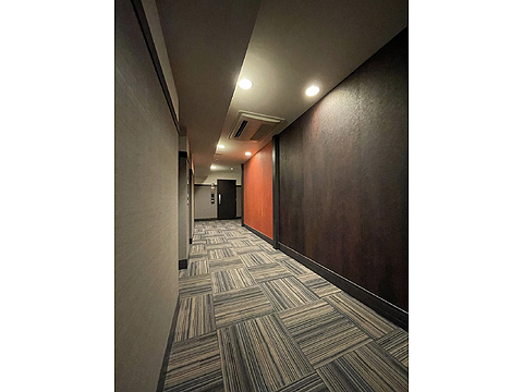 その他共用部　内廊下