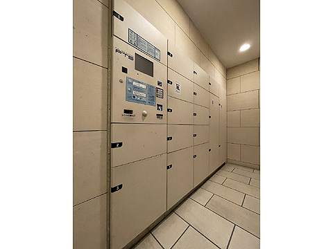 その他共用部　宅配ボックス