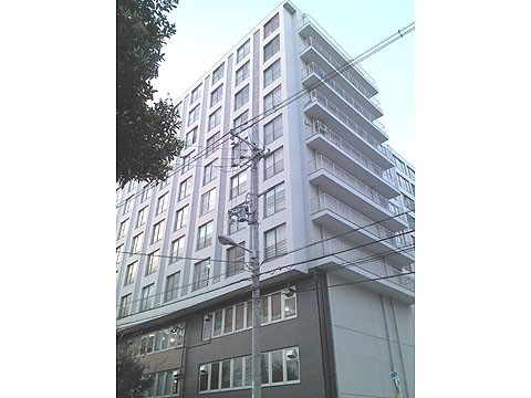 その他共用部 外観2