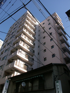 その他共用部　外観2