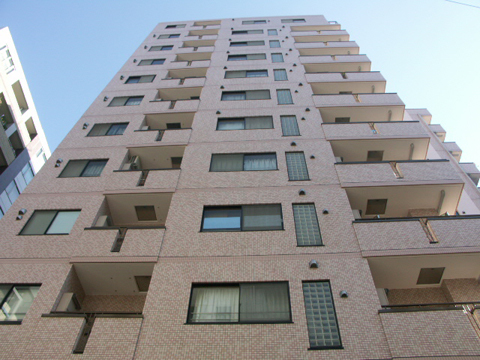 その他共用部　外観3