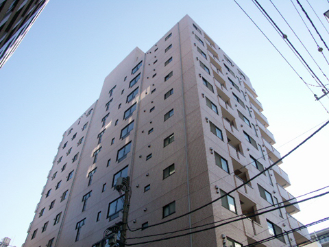 その他共用部　外観4