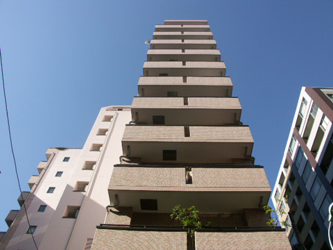 その他共用部　外観7