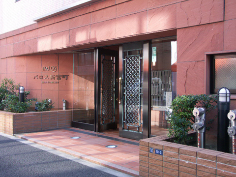 その他共用部　エントランス1