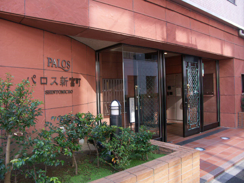 その他共用部　エントランス2