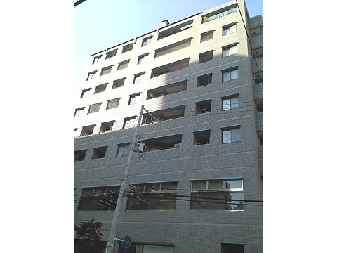 その他共用部　外観2