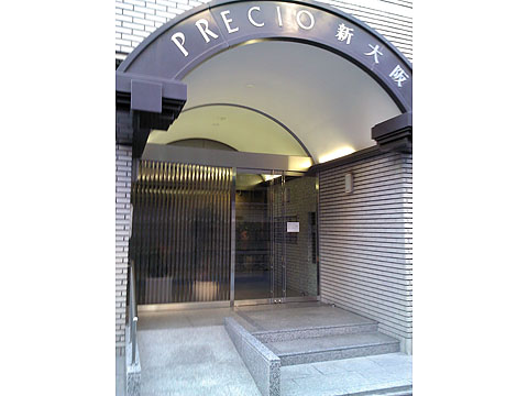 その他共用部　エントランス1