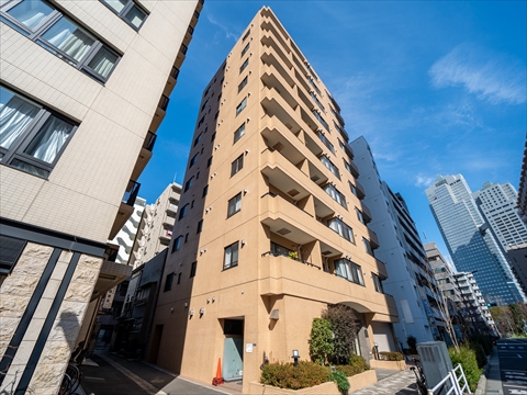 その他共用部 外観2