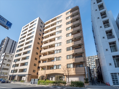 その他共用部 外観3