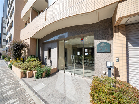 その他共用部 外観4