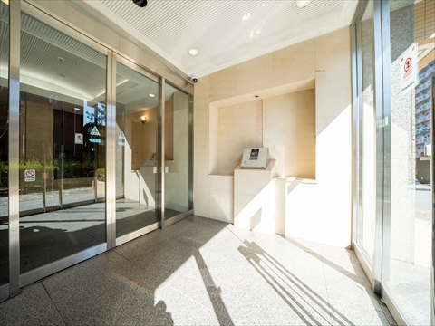 その他共用部 エントランス1