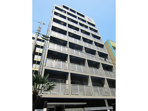 その他共用部　外観2