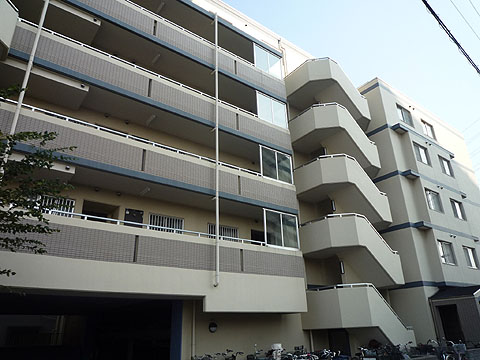 その他共用部　外観２