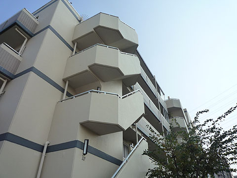 その他共用部　外観３