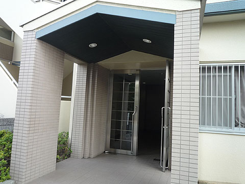 その他共用部　エントランス１