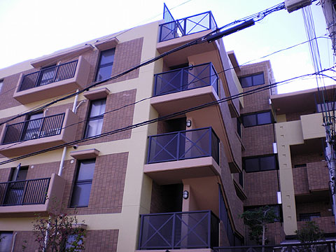 その他共用部 外観2