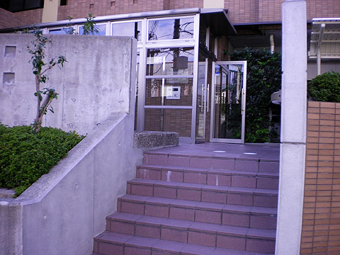 その他共用部 エントランス1