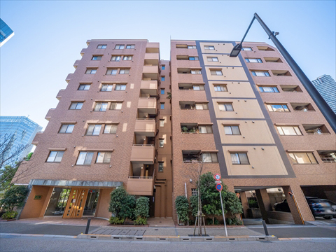 その他共用部 外観2