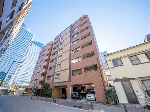 その他共用部 エントランス1