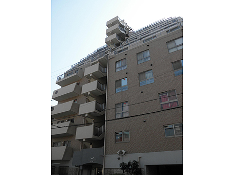 その他共用部　外観2