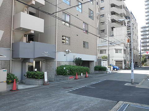 その他共用部　エントランス1