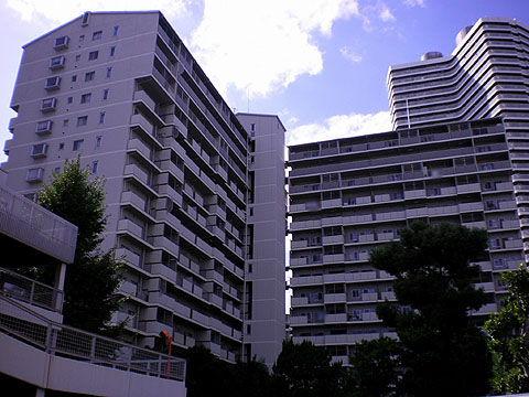 その他共用部 外観2