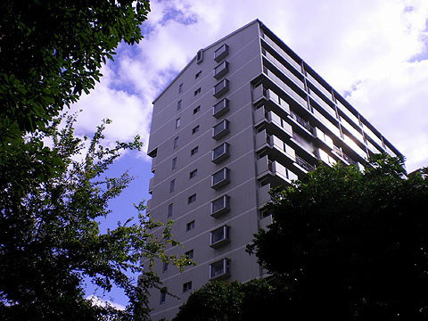 その他共用部 外観3