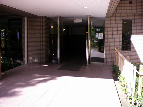 その他共用部 エントランス1
