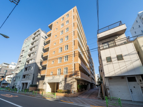 その他共用部　外観２