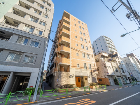 その他共用部　エントランス１