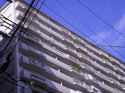 その他共用部　外観２